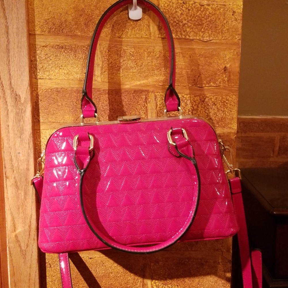 Gorgeous Red purse
